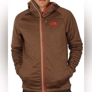 North face hex ninja hoodie size XXL